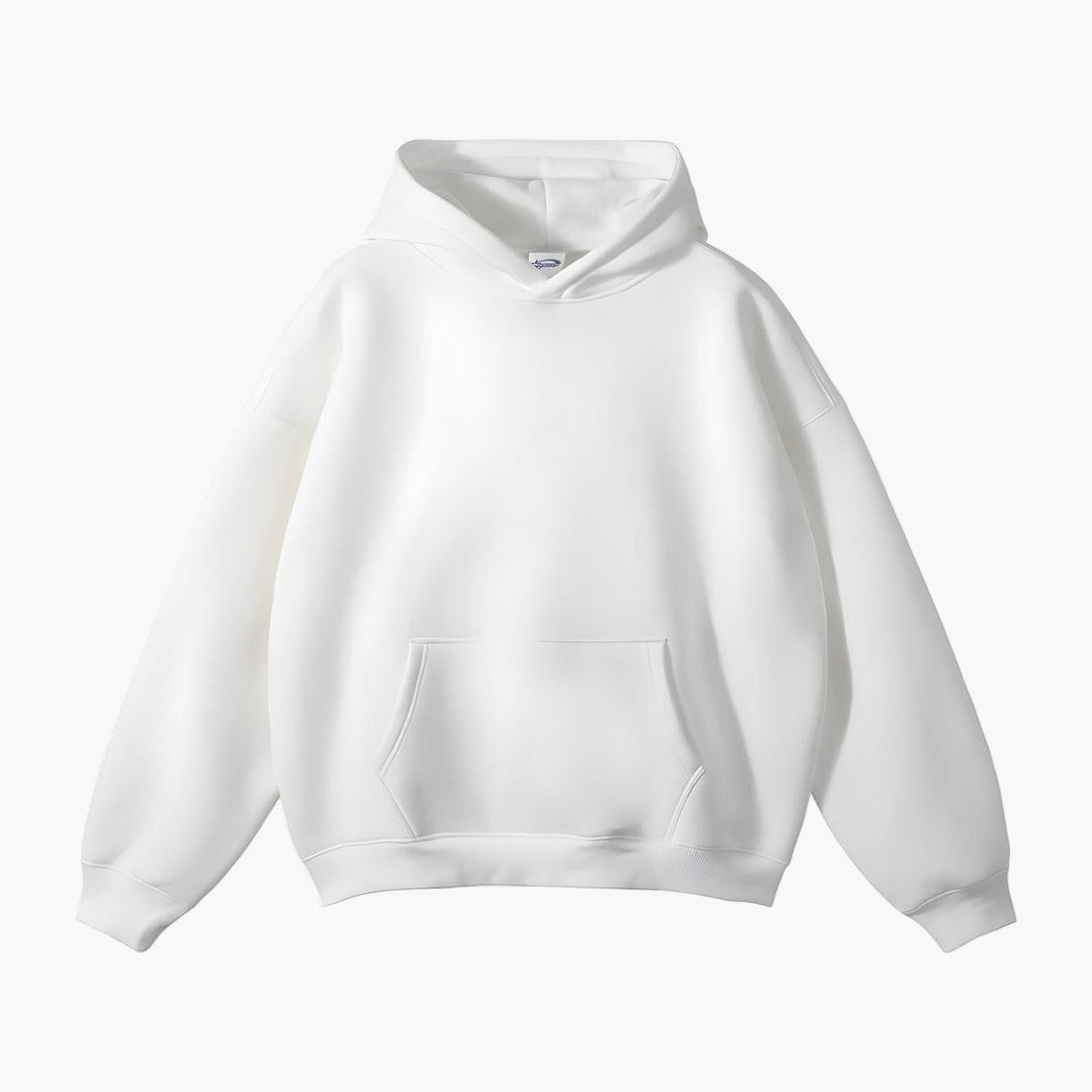 EB | Relax Hoodie mit Gewichts-Komfort - Entspannungs-Pullover für Alltag und Freizeit