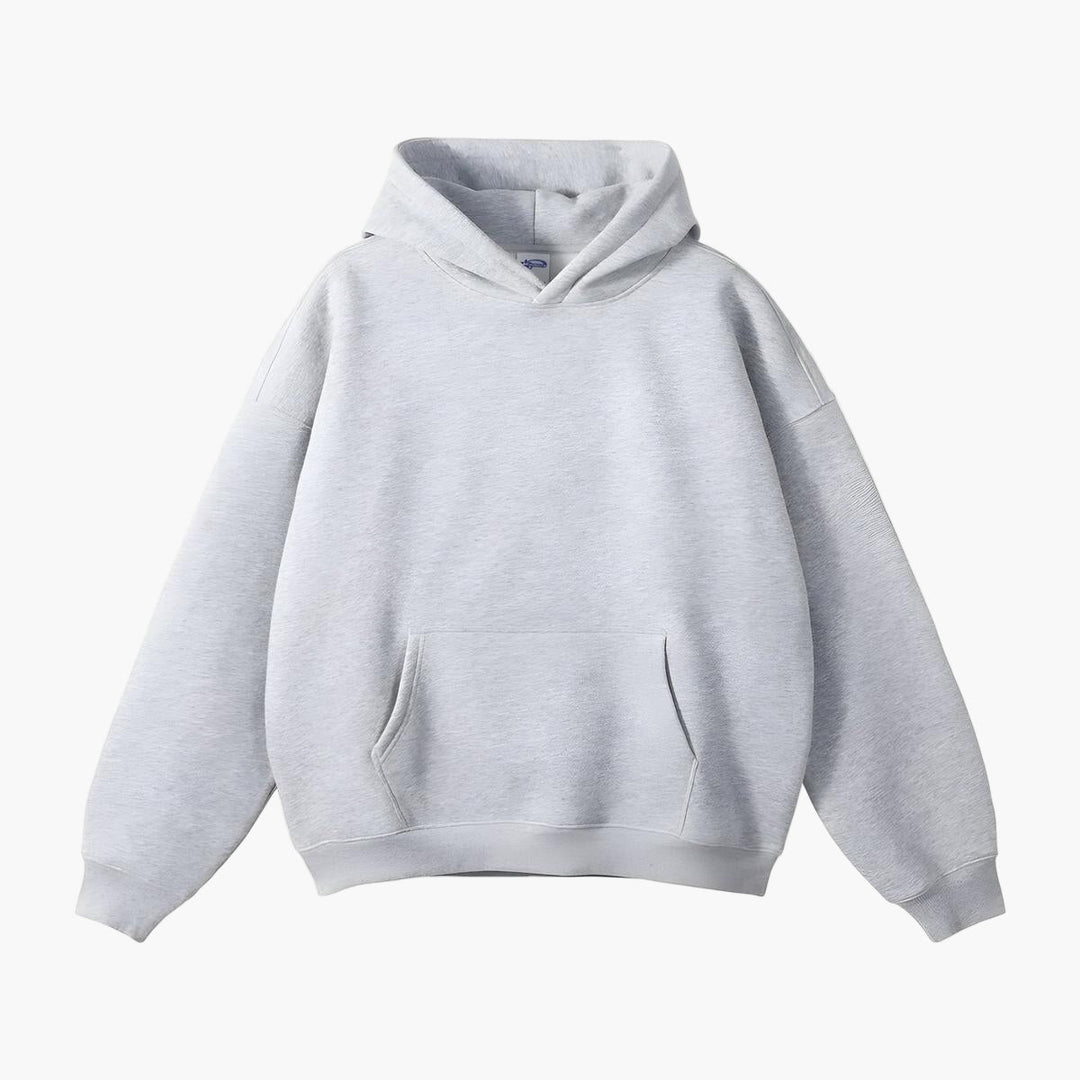 EB | Relax Hoodie mit Gewichts-Komfort - Entspannungs-Pullover für Alltag und Freizeit