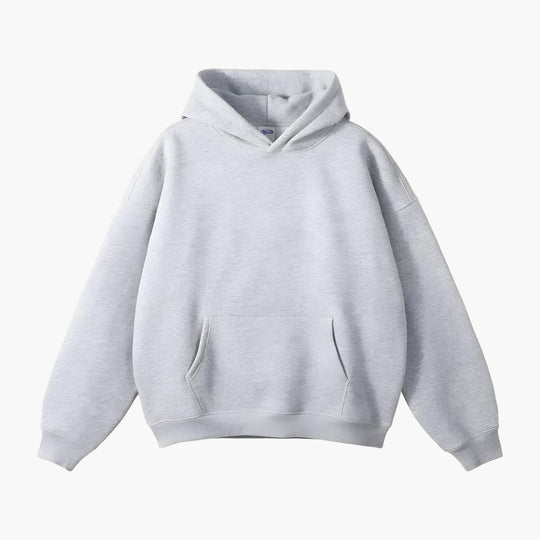 EB | Relax Hoodie mit Gewichts-Komfort - Entspannungs-Pullover für Alltag und Freizeit