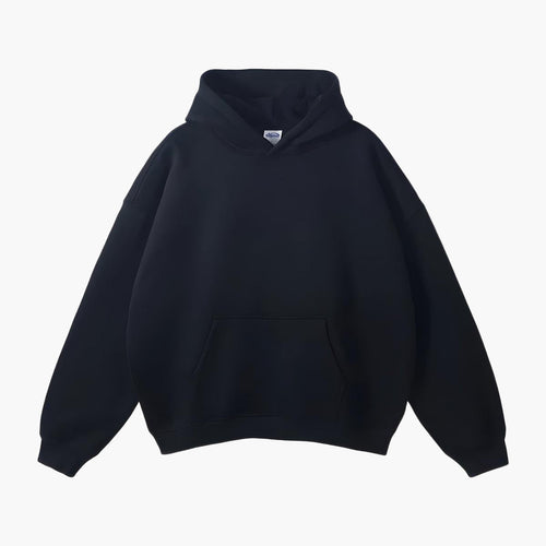 EB | Relax Hoodie mit Gewichts-Komfort - Entspannungs-Pullover für Alltag und Freizeit