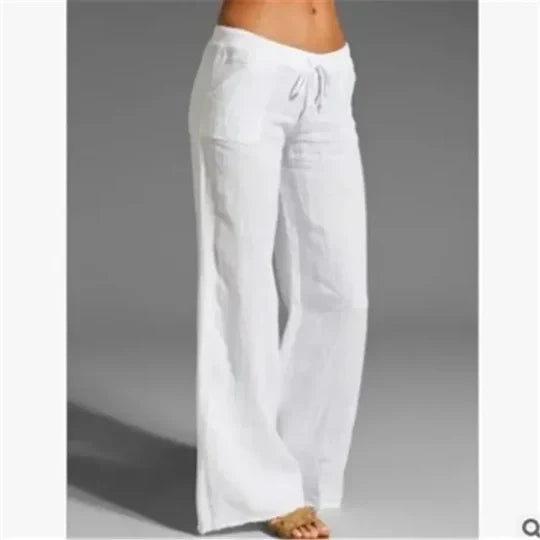 EB | Lässige Leinenhose für Den Sommer