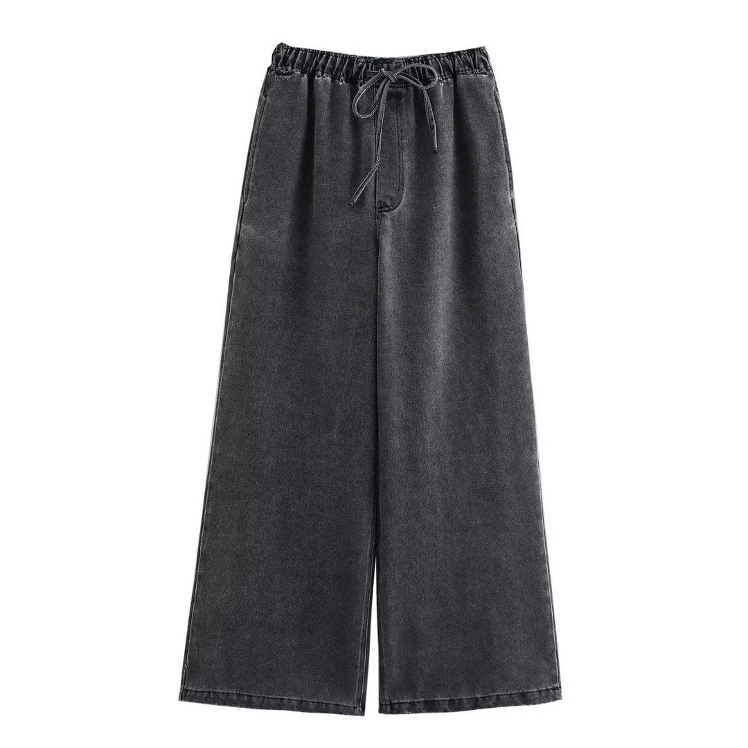 EB | 2-Teiliges Denim Outfit für Herbst 2025