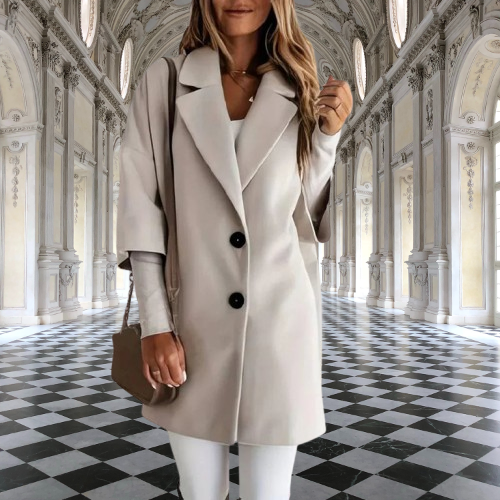 EB | Klassieke En Comfortabele WinterJacke
