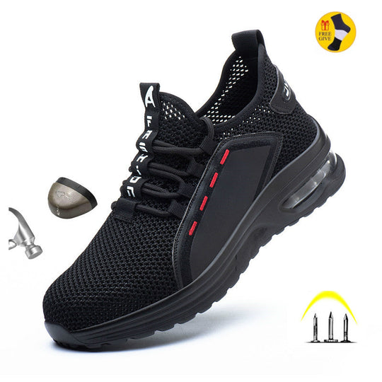 EB | Bequemer Orthopädischer Sicherheitsschuh