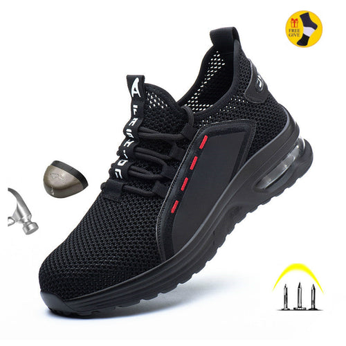 EB | Bequemer Orthopädischer Sicherheitsschuh