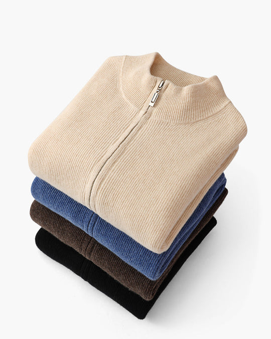 EB | Strickjacke Aus Wolle