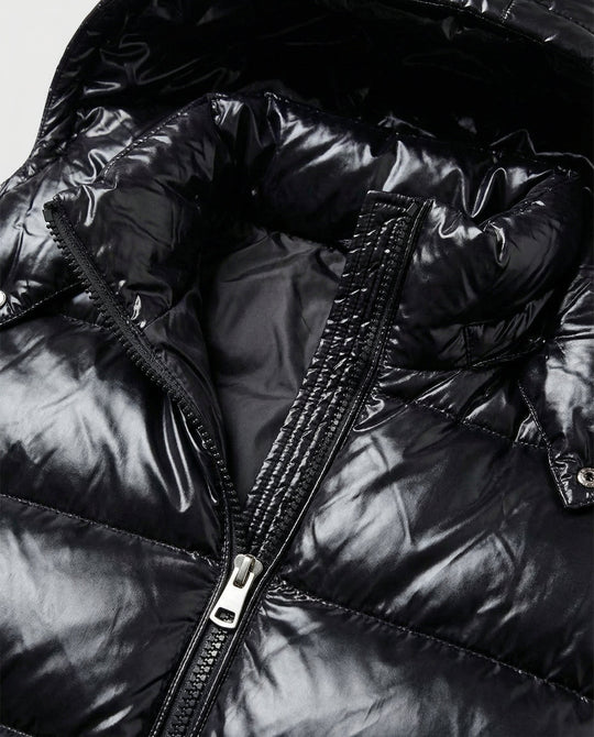 Warme Gepolsterte Pufferjacke Damen | EB