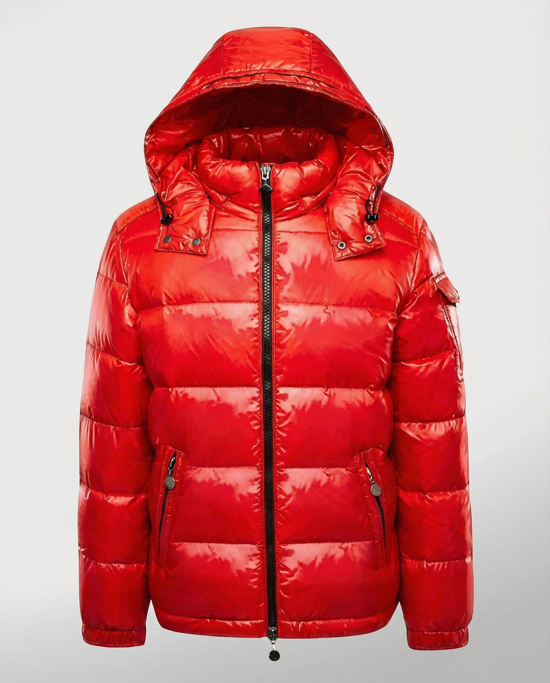 Warme Gepolsterte Pufferjacke Damen | EB