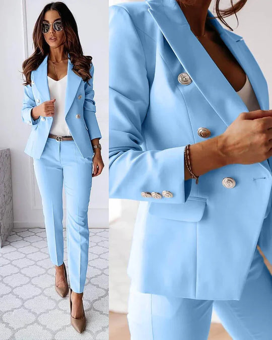 EB | Elegantes Blazer - Set