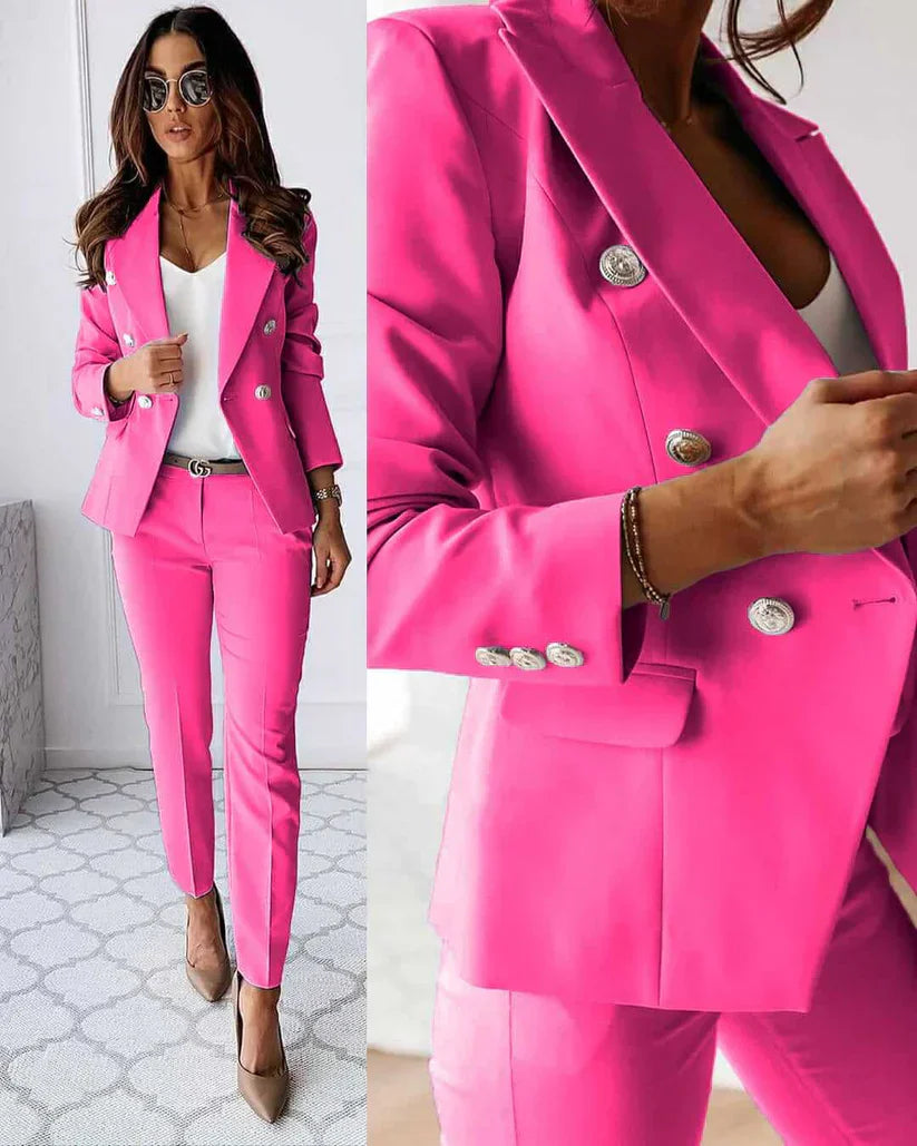 EB | Elegantes Blazer - Set