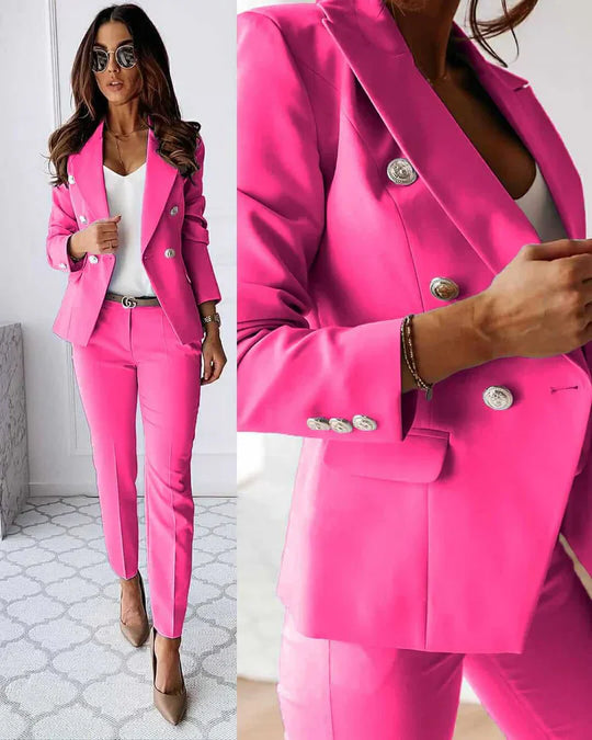 EB | Elegantes Blazer - Set
