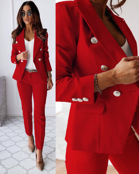 EB | Elegant Tweedelig Pak