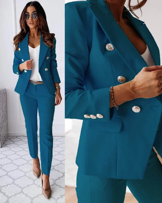 EB | Elegantes Blazer - Set