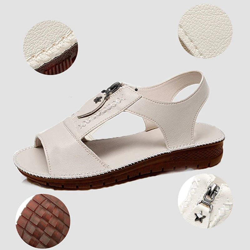 EB | Luxuriöse Und Coole Sandalen