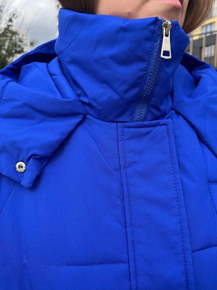 EB | Übergroße Parka
