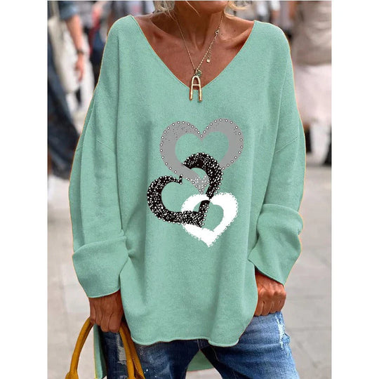 EB | Bequemer und Modischer Pullover