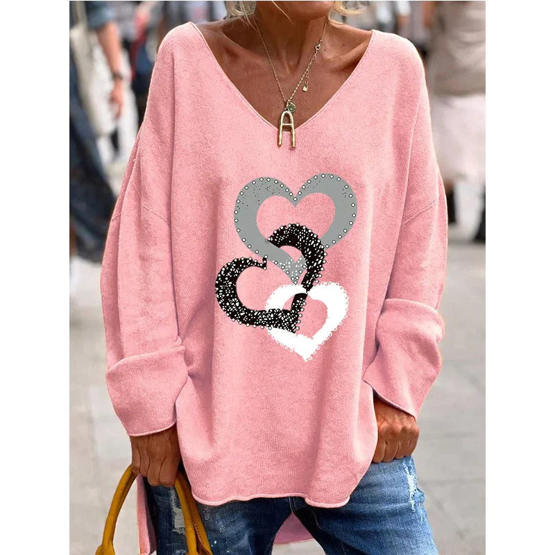 EB | Bequemer und Modischer Pullover