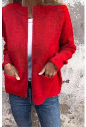 EB | Bequemes Damen Sweatshirt mit Taschen