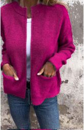 EB | Bequemes Damen Sweatshirt mit Taschen