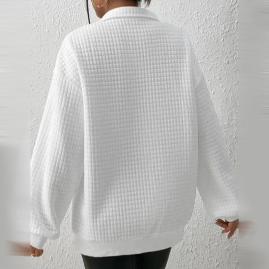 EB | Pullover mit Reißverschluss