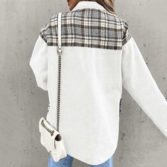 EB | Klassische und Elegante Winterjacke