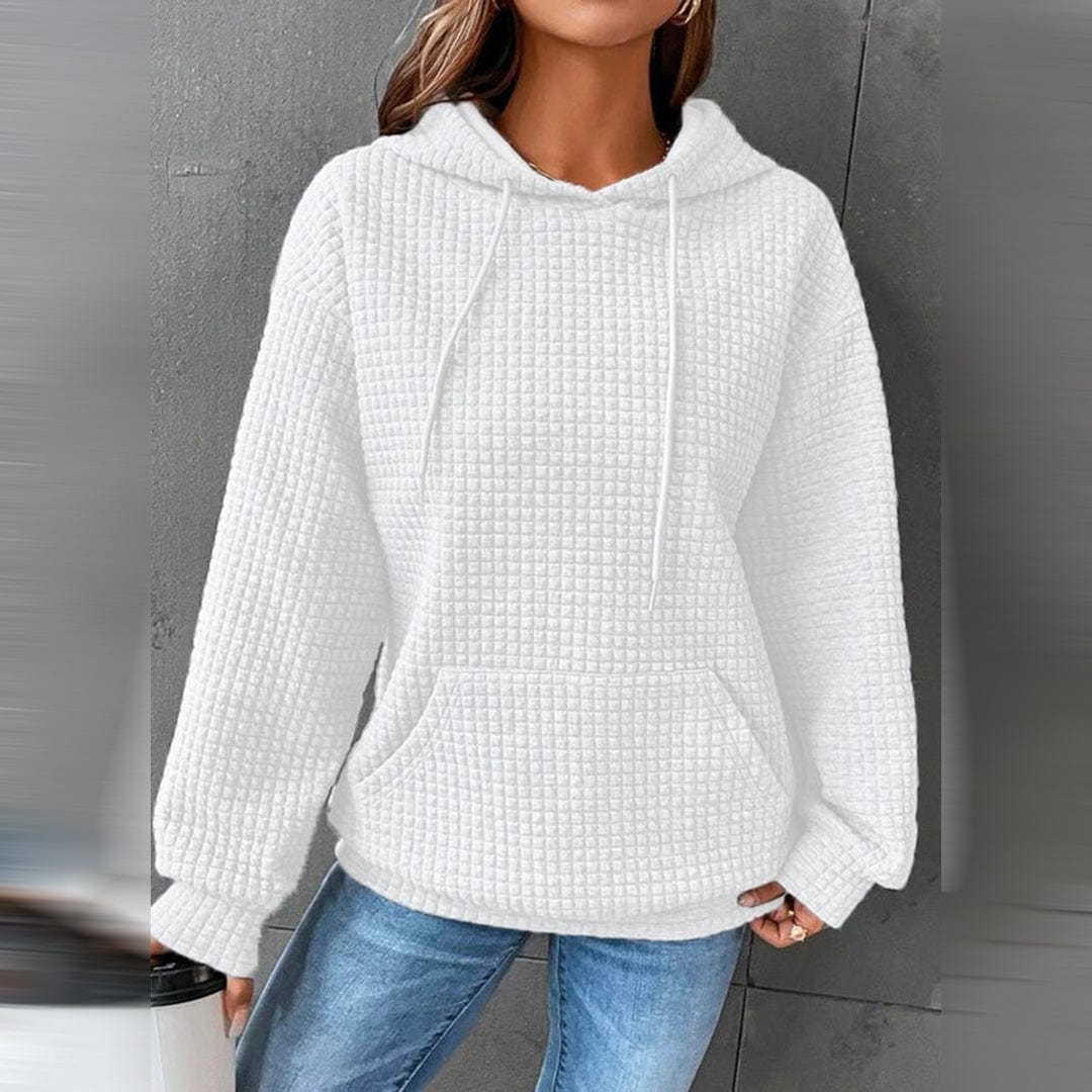 EB | Kapuzenpullover Klassischer Zeitloser Stil Ideal für den Winter