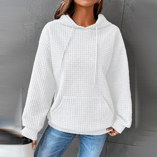 EB | Kapuzenpullover Klassischer Zeitloser Stil Ideal für den Winter