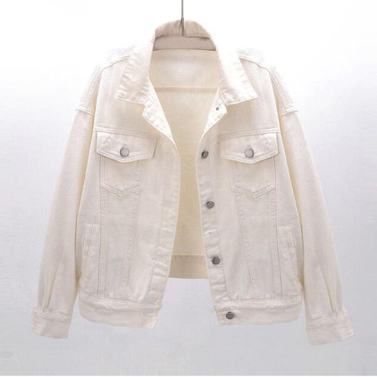 EB | Stilvolle Herbstjacke für Frauen