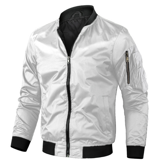 EB | Bomberjacke - Stil und Wärme