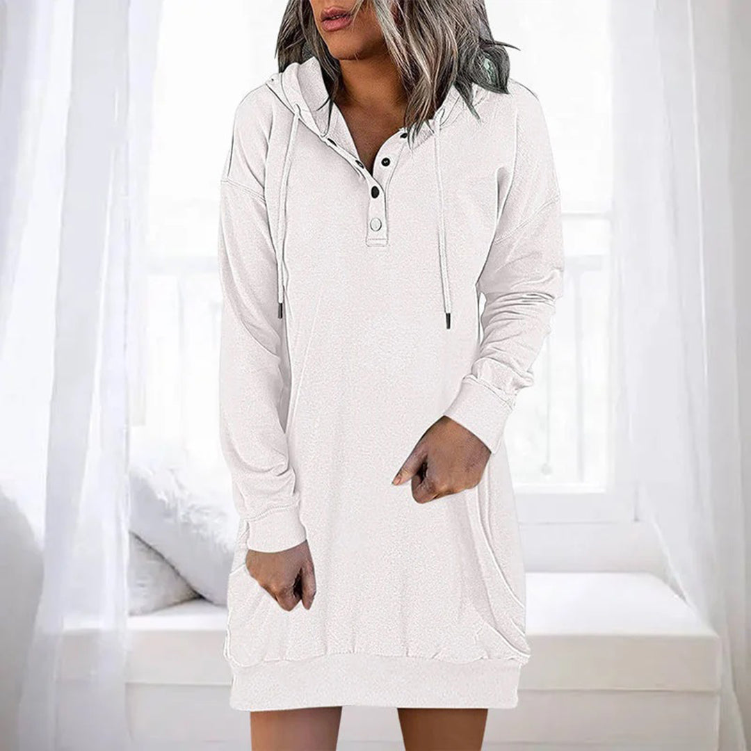 EB | Stilvolles klassisches Pulloverkleid