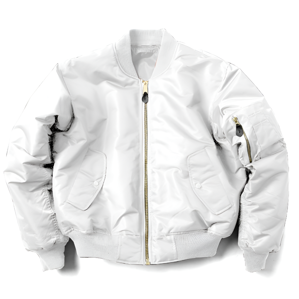 EB | Unisex Klassisches Bomberjacke für Damen