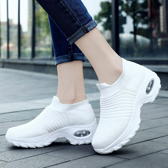 Orthopädische Hypersoft Laufschuhe für Frauen – Eliana EB