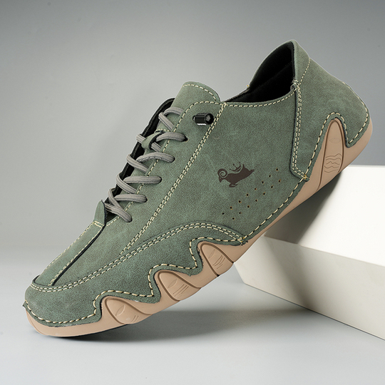 EB | Barefoot Lederschuhe (Unisex)