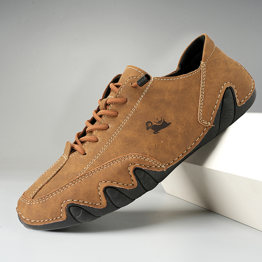 EB | Barefoot Lederschuhe (Unisex)