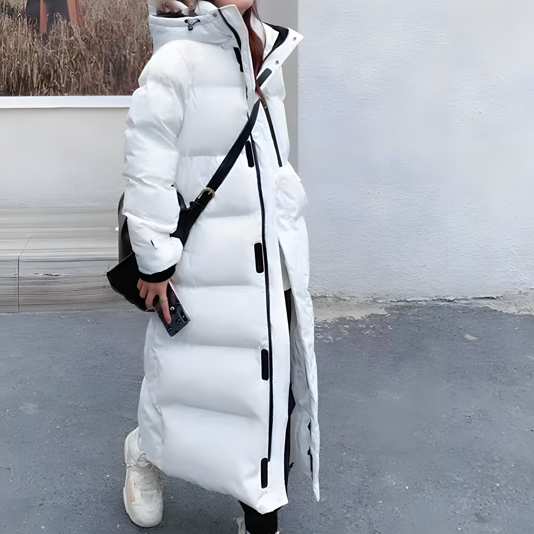 EB | Daunenjacke Lange Winterjacke