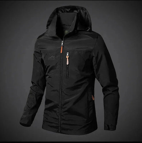 EB | Wasserdichte Outdoorjacke Herrenjacken