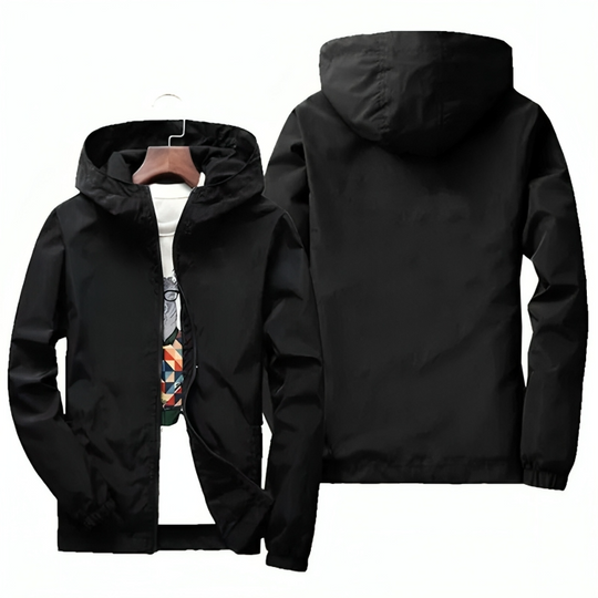 EB | Kapuze Wasserdichte Sommerjacke Herrenjacke