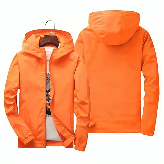 EB | Kapuze Wasserdichte Sommerjacke Herrenjacke