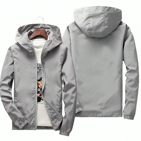 EB | Kapuze Wasserdichte Sommerjacke Herrenjacke