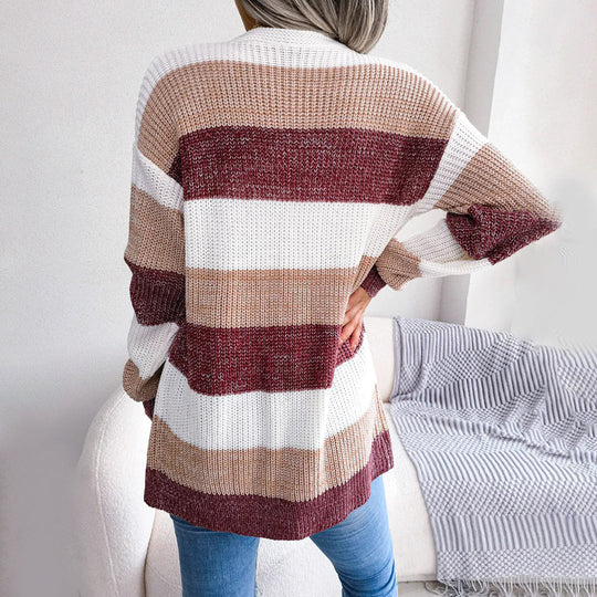 EB | Cardigan Acrylic Strickwaren, Bequem