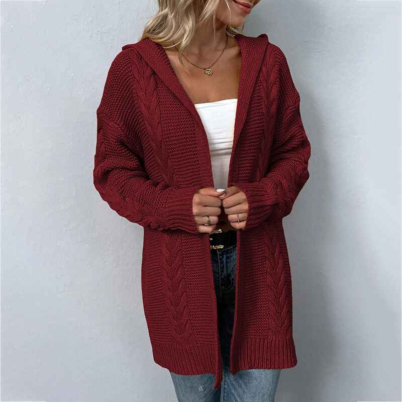 EB | Lässige und Mühelose Winterjacke
