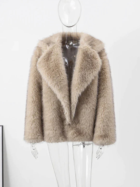 EB | Eleganter Mantel mit Zeitlosem Design für Frauen
