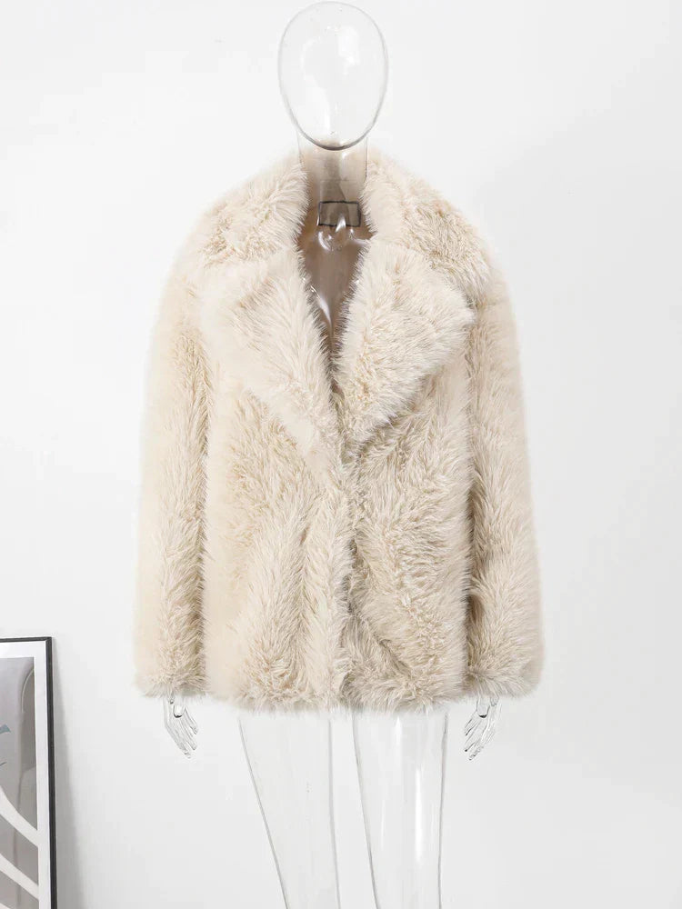 EB | Eleganter Mantel mit Zeitlosem Design für Frauen