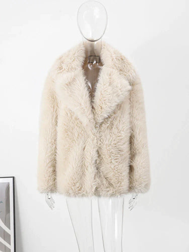 EB | Eleganter Mantel mit Zeitlosem Design für Frauen