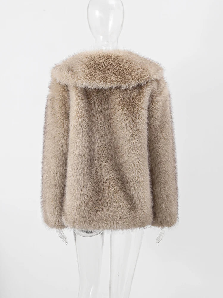 EB | Eleganter Mantel mit Zeitlosem Design für Frauen