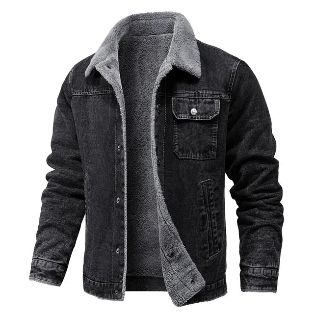EB | PolarGuard Denim Jacke