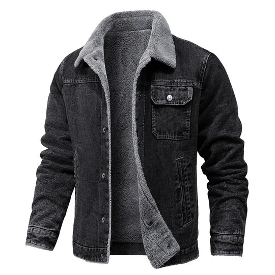 EB | PolarGuard Denim Jacke