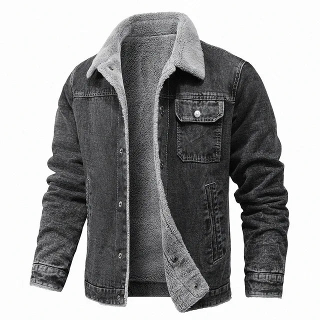 EB | PolarGuard Denim Jacke