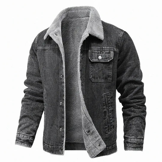 EB | PolarGuard Denim Jacke