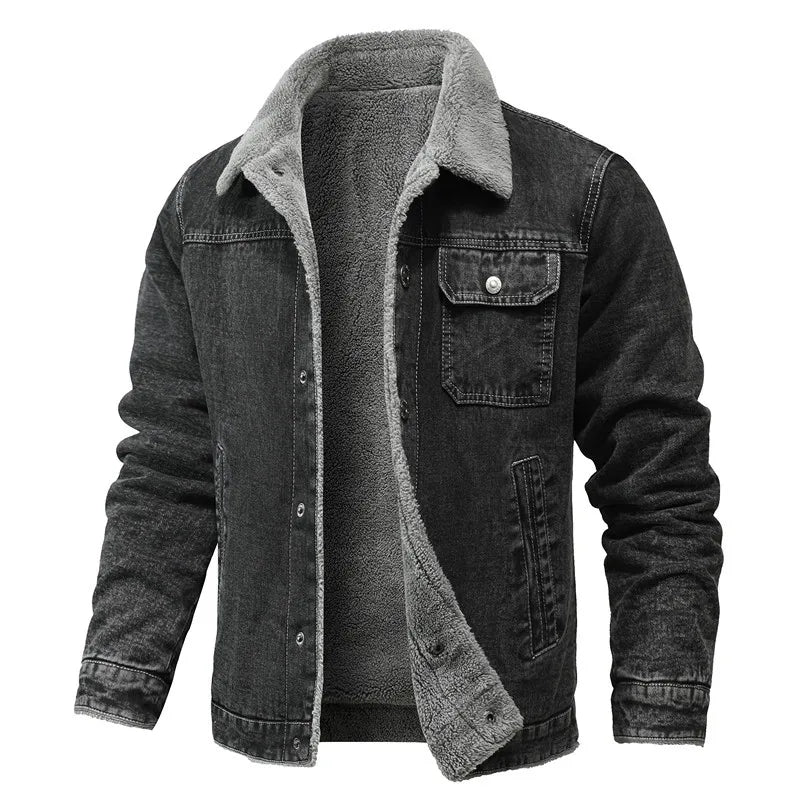 EB | PolarGuard Denim Jacke